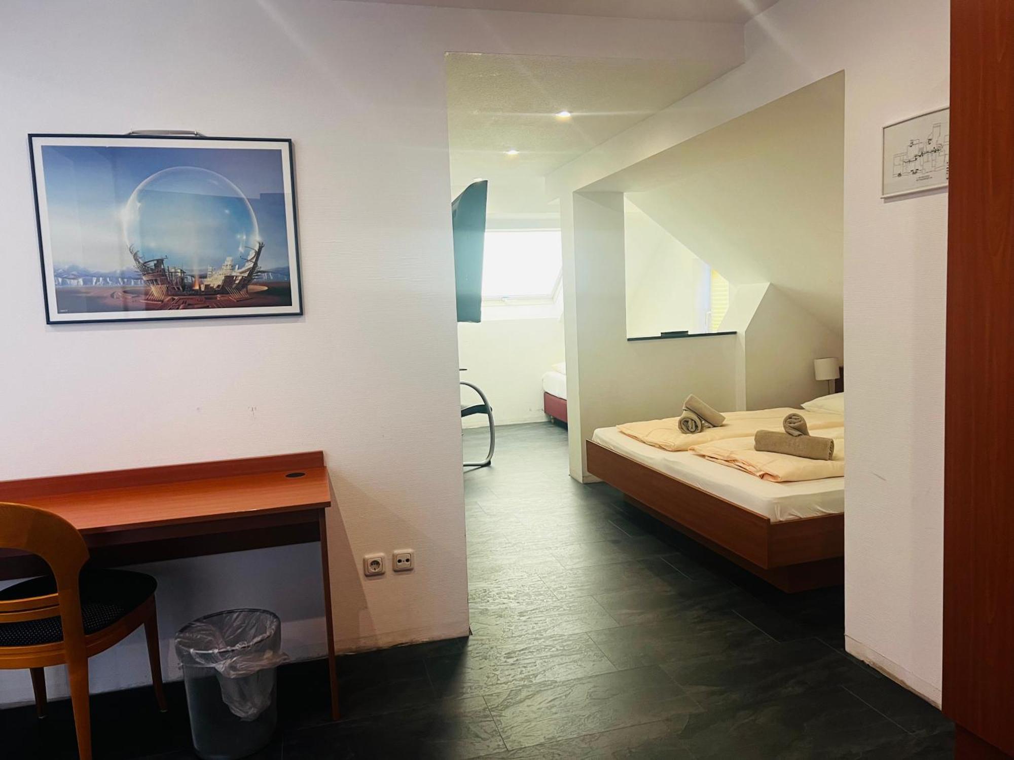 Hotel Am Malerwinkel Wertheim Luaran gambar