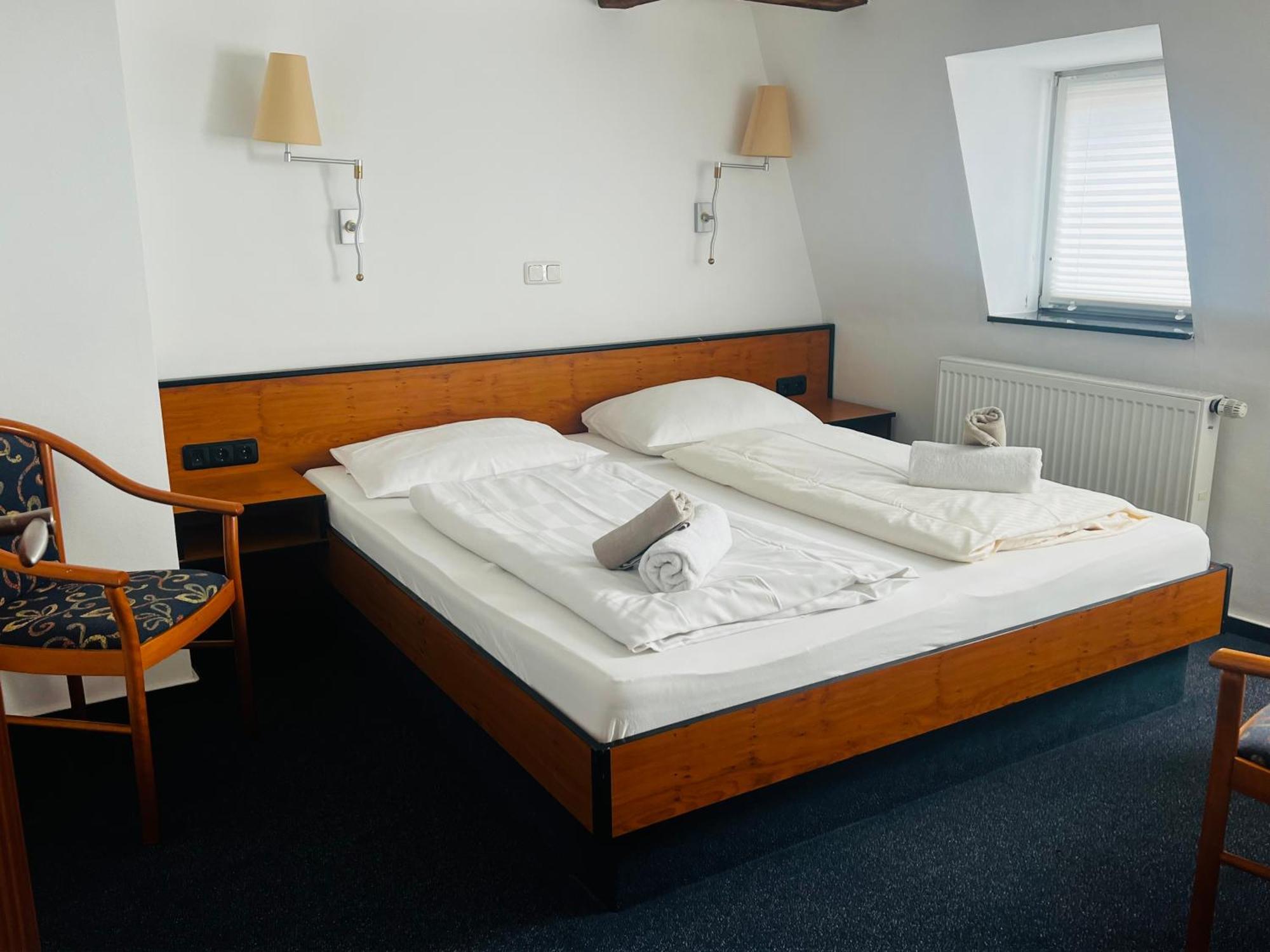 Hotel Am Malerwinkel Wertheim Luaran gambar