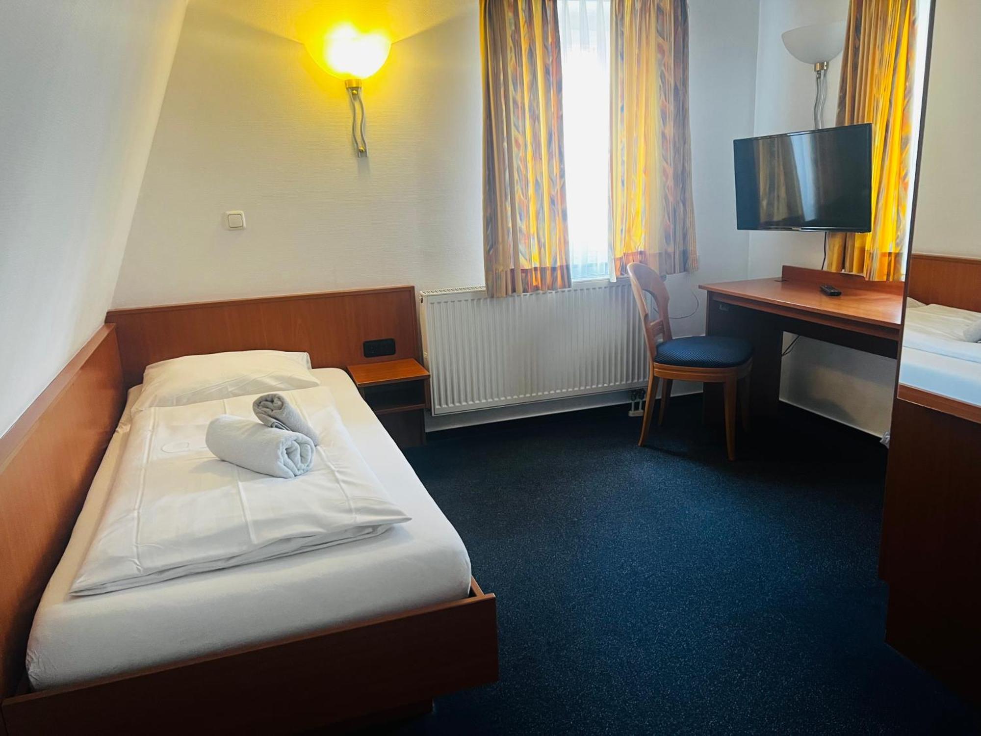 Hotel Am Malerwinkel Wertheim Luaran gambar