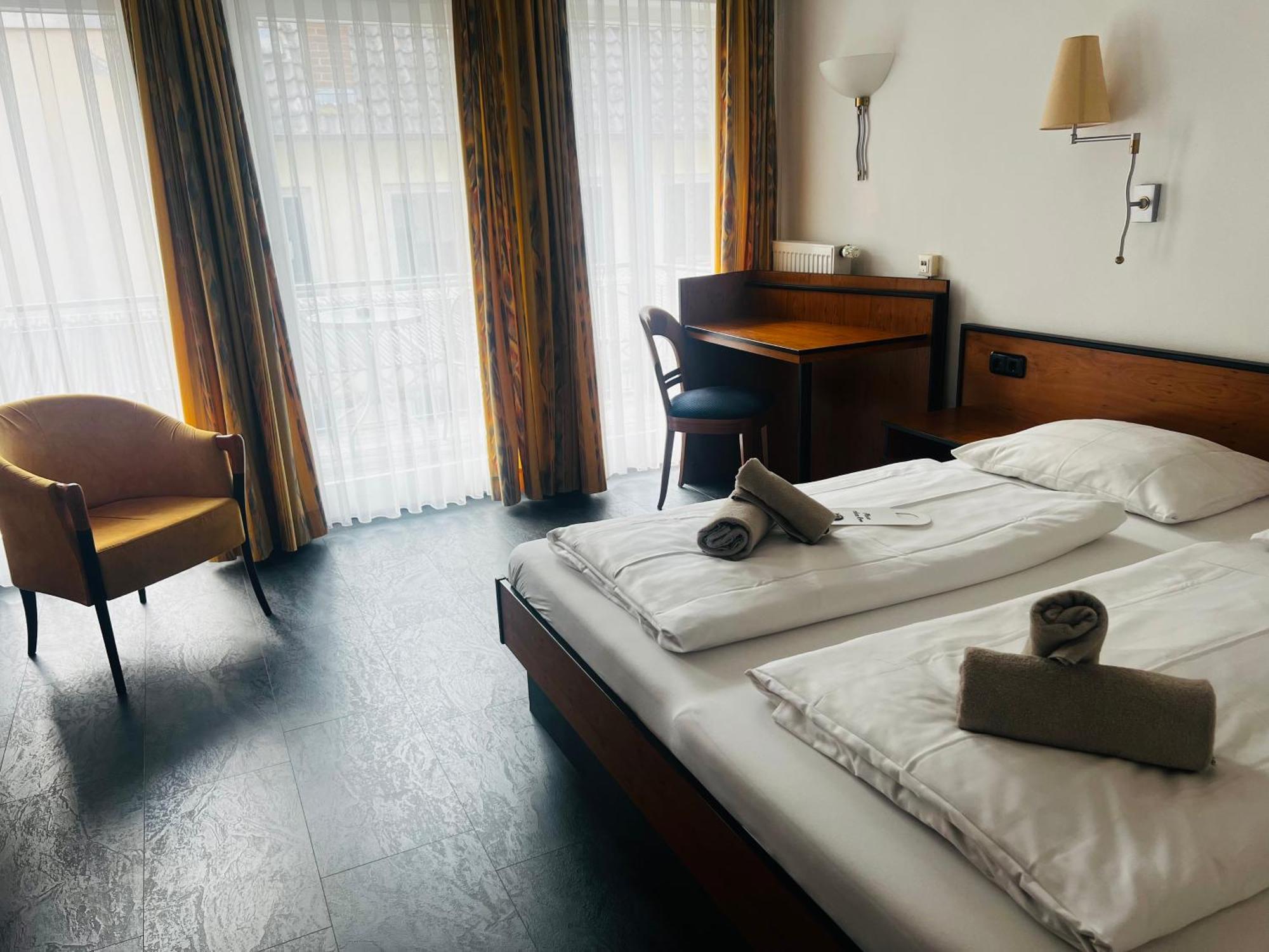 Hotel Am Malerwinkel Wertheim Luaran gambar