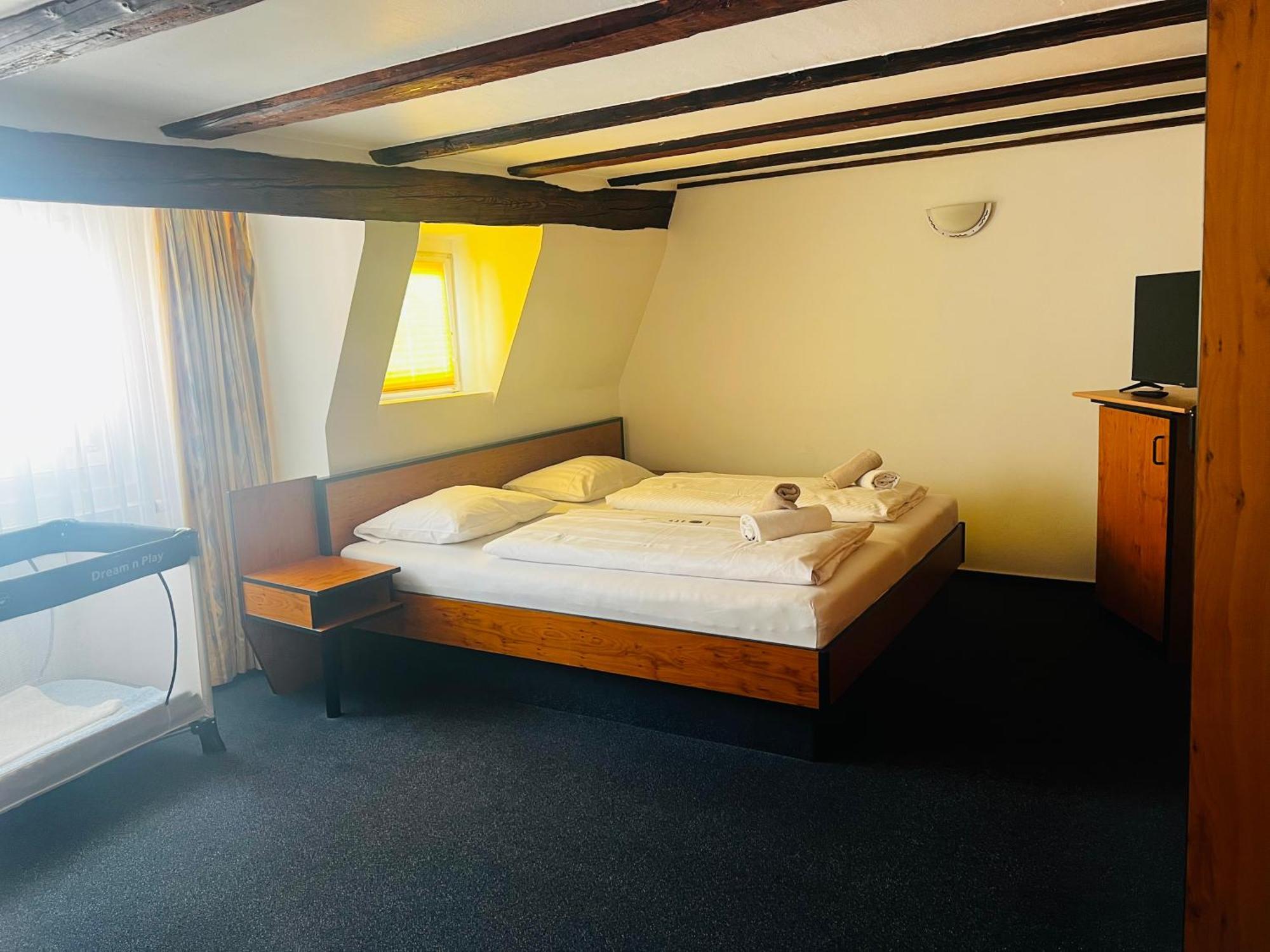 Hotel Am Malerwinkel Wertheim Luaran gambar