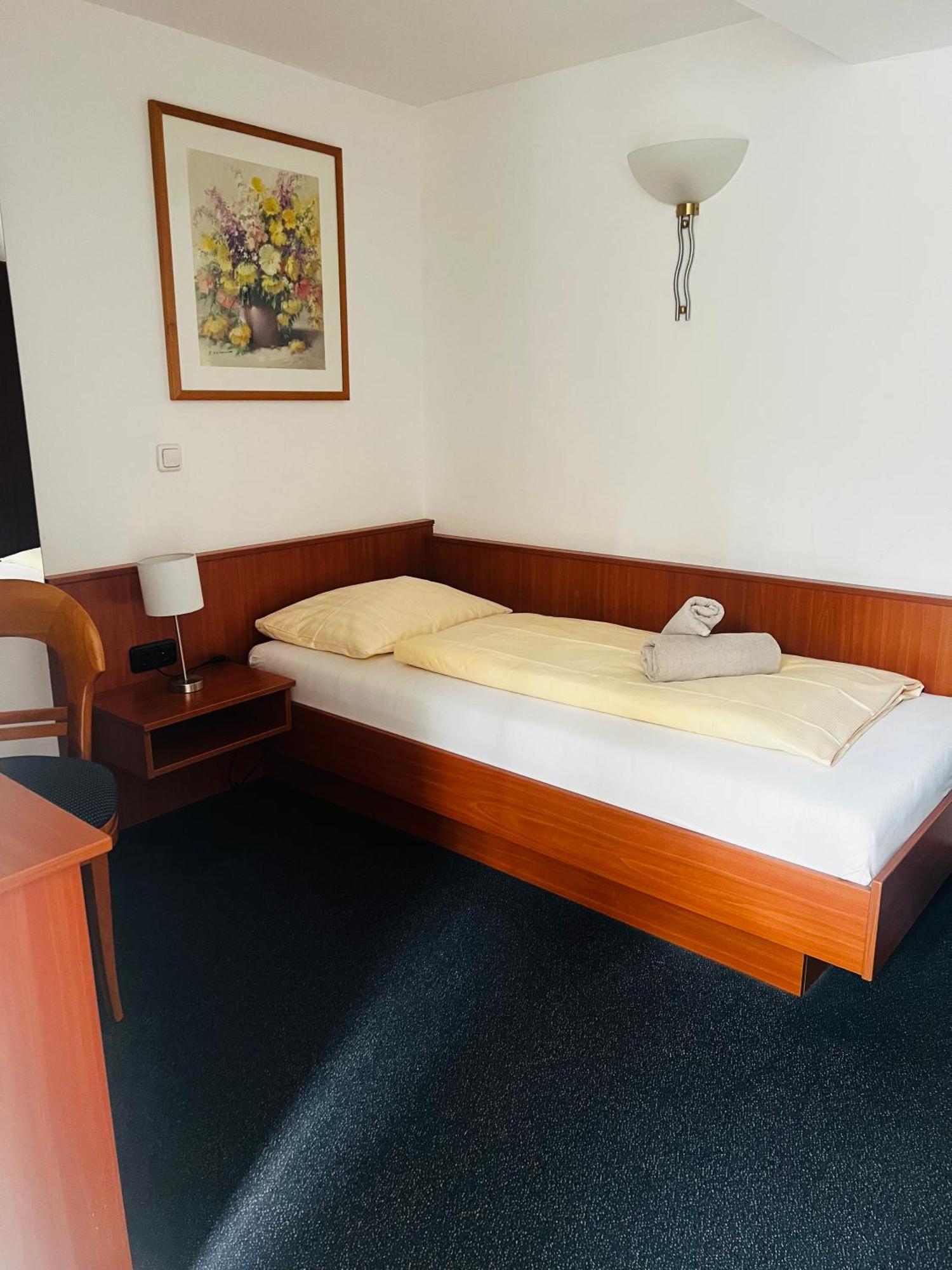 Hotel Am Malerwinkel Wertheim Luaran gambar