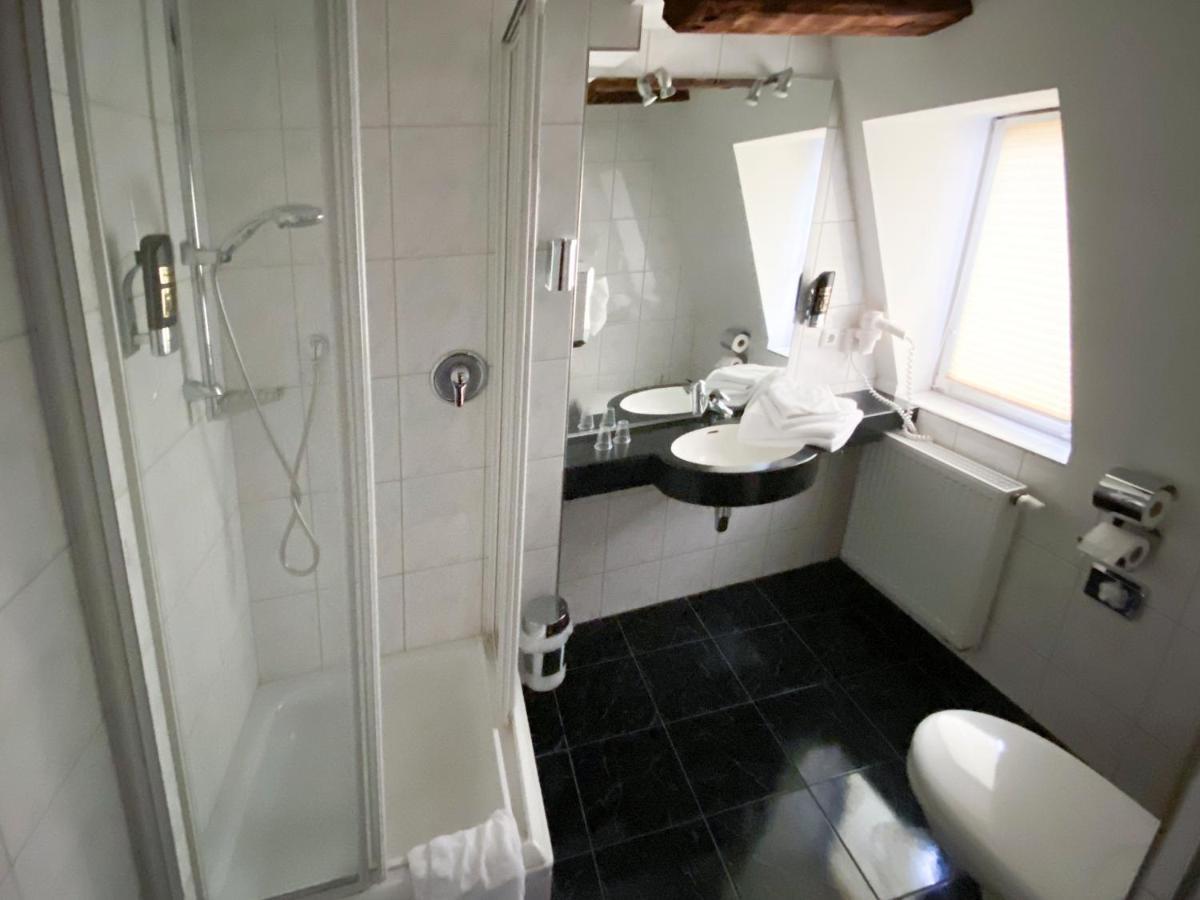 Hotel Am Malerwinkel Wertheim Luaran gambar