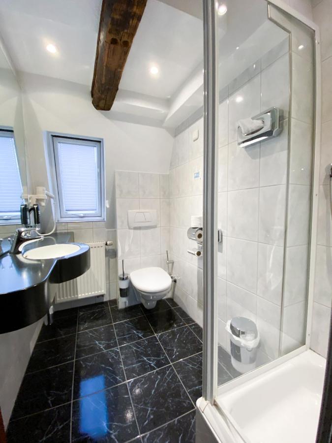 Hotel Am Malerwinkel Wertheim Luaran gambar